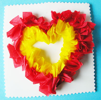 coeur pour toi ma chere