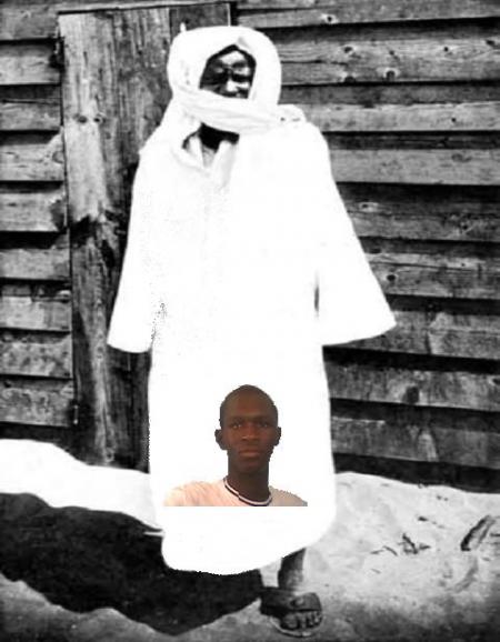 dieureudieufati khadim rassoul