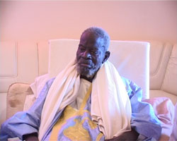 serigne saliuo mbacke